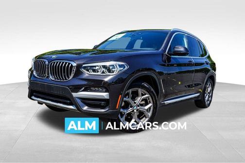 2021 BMW X3 xDrive30i