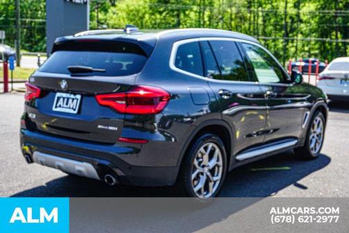 2021 BMW X3 xDrive30i
