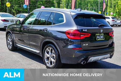 2021 BMW X3 xDrive30i