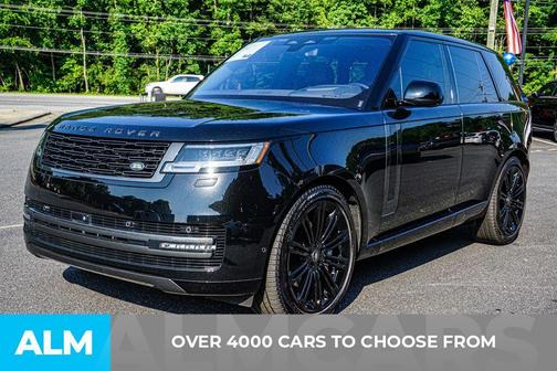 2023 Land Rover Range Rover P530 SE
