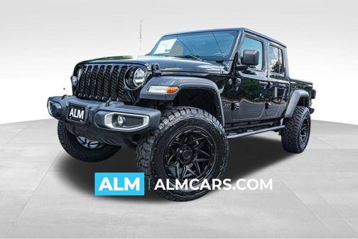 2023 Jeep Gladiator Sport