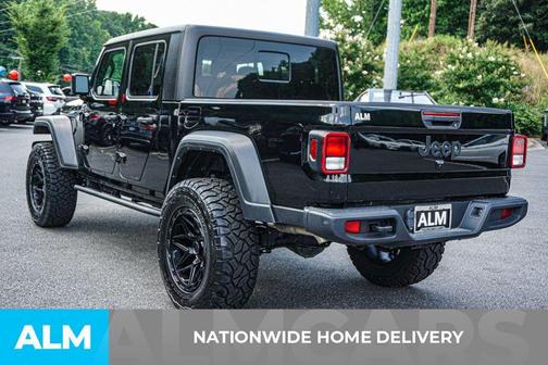 2023 Jeep Gladiator Sport