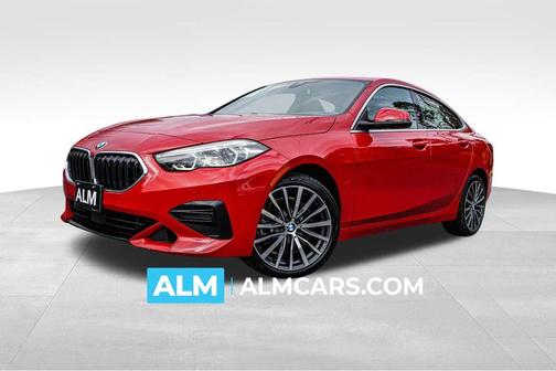 2022 BMW 228 Gran Coupe i xDrive