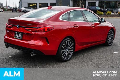 2022 BMW 228 Gran Coupe i xDrive