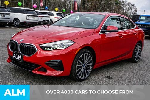 2022 BMW 228 Gran Coupe i xDrive