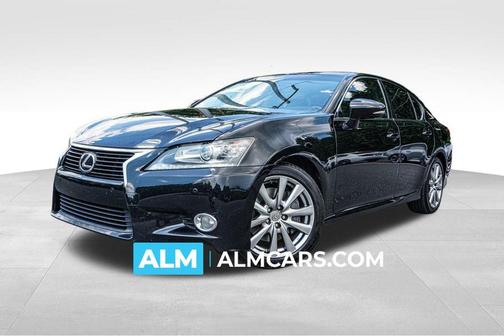 2013 Lexus GS 350 Base