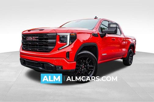 2023 GMC Sierra 1500 Elevation