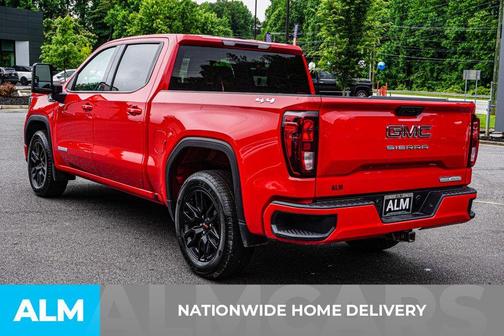2023 GMC Sierra 1500 Elevation
