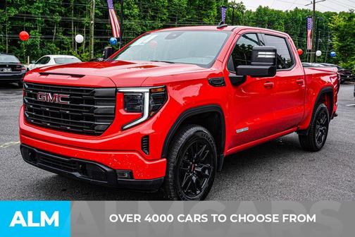 2023 GMC Sierra 1500 Elevation