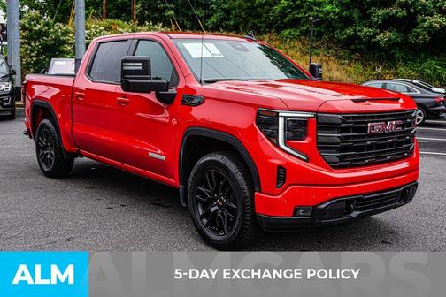 2023 GMC Sierra 1500 Elevation