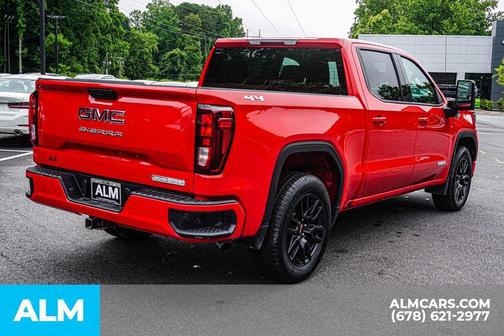 2023 GMC Sierra 1500 Elevation