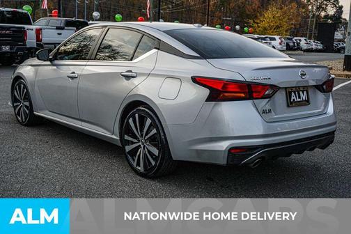 2019 Nissan Altima 2.5 SR