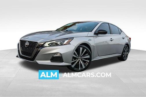 2019 Nissan Altima 2.5 SR