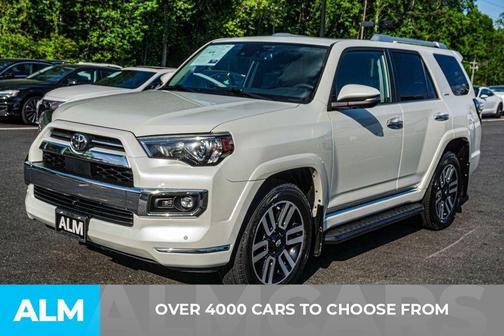 2022 Toyota 4Runner Limited