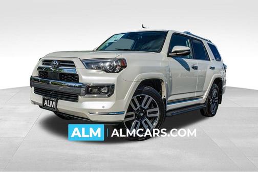 2022 Toyota 4Runner Limited