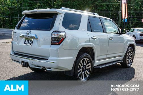 2022 Toyota 4Runner Limited