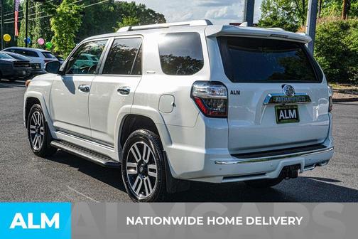 2022 Toyota 4Runner Limited