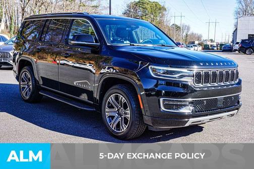 2024 Jeep Wagoneer Series II