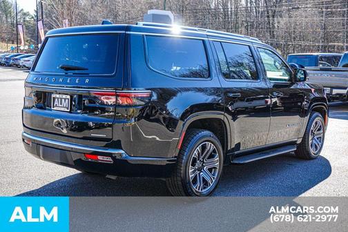 2024 Jeep Wagoneer Series II