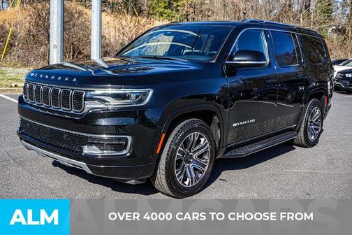 2024 Jeep Wagoneer Series II