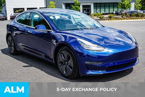2020 Tesla Model 3 Long Range