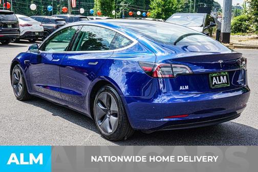 2020 Tesla Model 3 Long Range