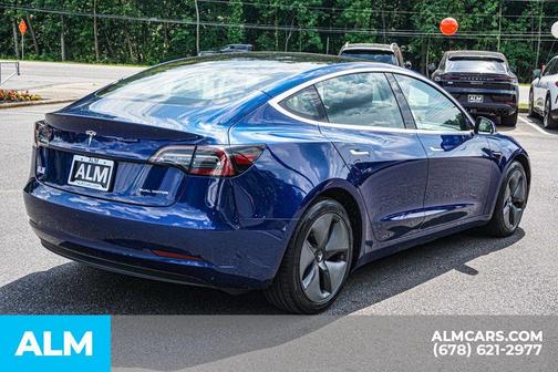 2020 Tesla Model 3 Long Range