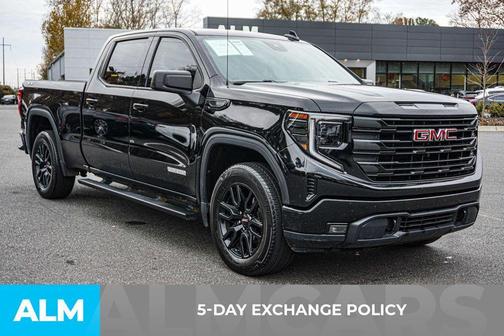 2022 GMC Sierra 1500 Elevation