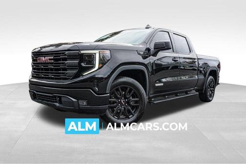 2022 GMC Sierra 1500 Elevation