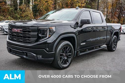 2022 GMC Sierra 1500 Elevation
