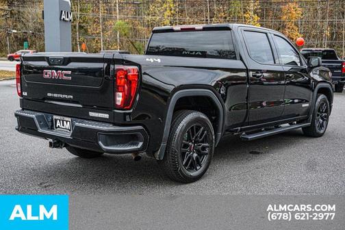 2022 GMC Sierra 1500 Elevation