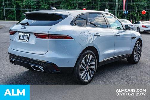2021 Jaguar F-PACE P340 S