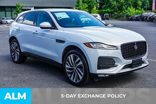 2021 Jaguar F-PACE P340 S