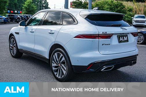2021 Jaguar F-PACE P340 S
