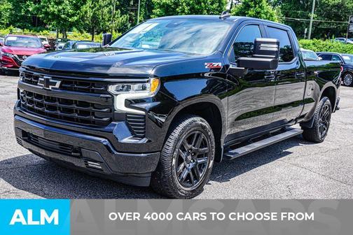 2022 Chevrolet Silverado 1500 RST
