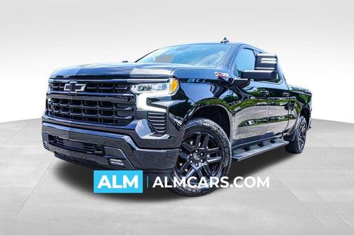 2022 Chevrolet Silverado 1500 RST