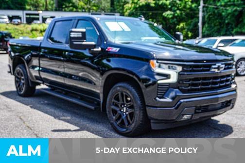 2022 Chevrolet Silverado 1500 RST