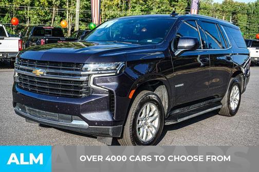 2024 Chevrolet Tahoe LT