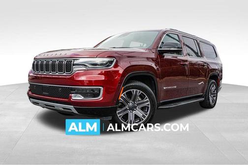 2024 Jeep Wagoneer L Series II