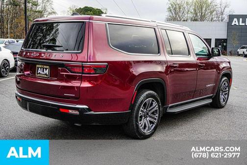2024 Jeep Wagoneer L Series II