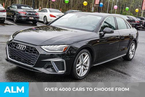 2023 Audi A4 45 S line Premium Plus
