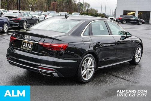 2023 Audi A4 45 S line Premium Plus