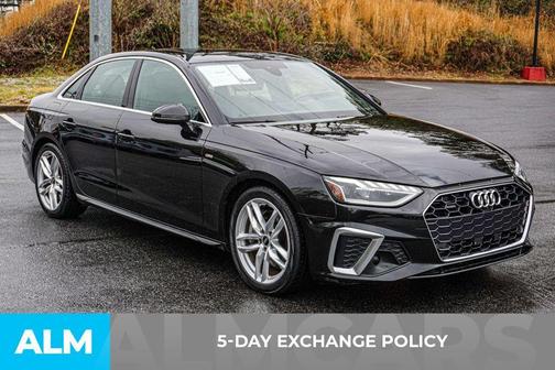2023 Audi A4 45 S line Premium Plus
