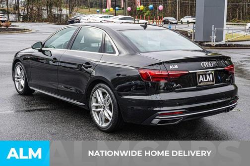 2023 Audi A4 45 S line Premium Plus