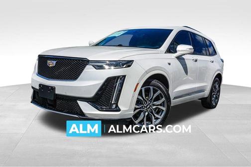 2021 Cadillac XT6 Sport AWD