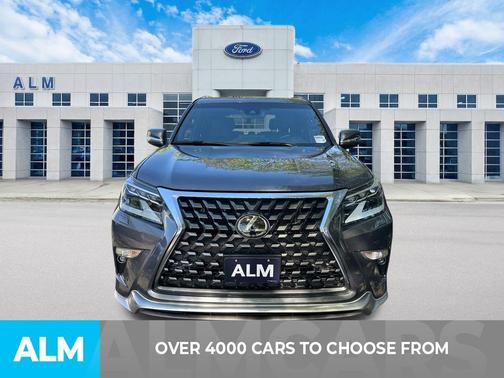 Gray Pearl 2023 Lexus GX 460 Base