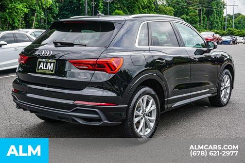 2024 Audi Q3 45 S line Premium