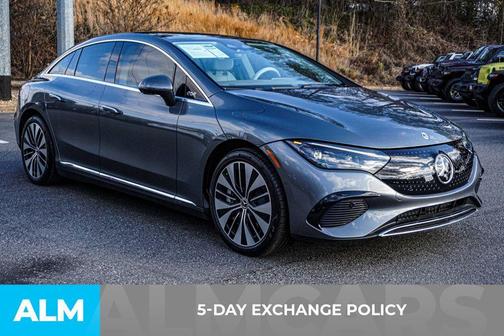 2025 Mercedes-Benz EQE 350+ Base