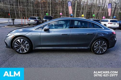 2025 Mercedes-Benz EQE 350+ Base