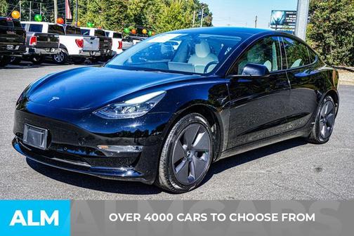 2022 Tesla Model 3 Base